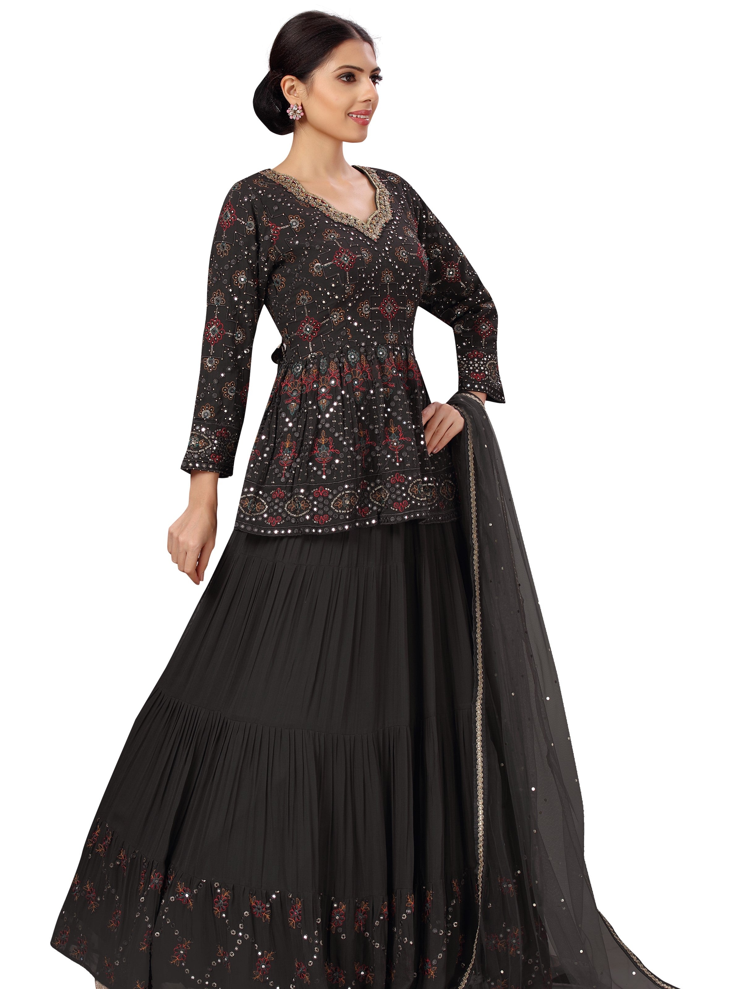 Preksha Lehenga Choli - Roop Darshan
