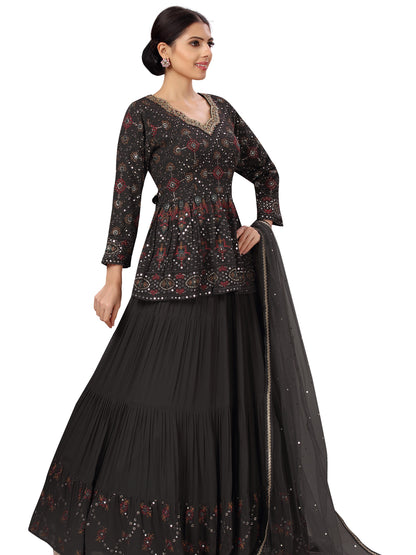 Preksha Lehenga Choli - Roop Darshan