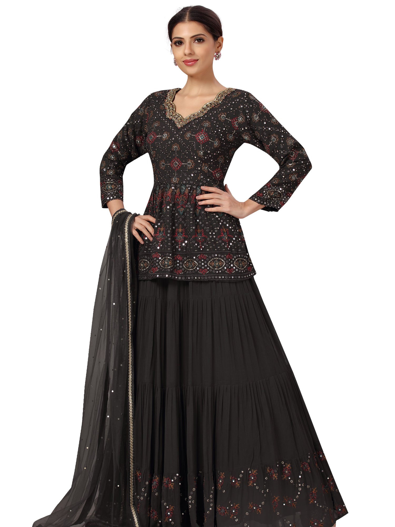 Preksha Lehenga Choli - Roop Darshan