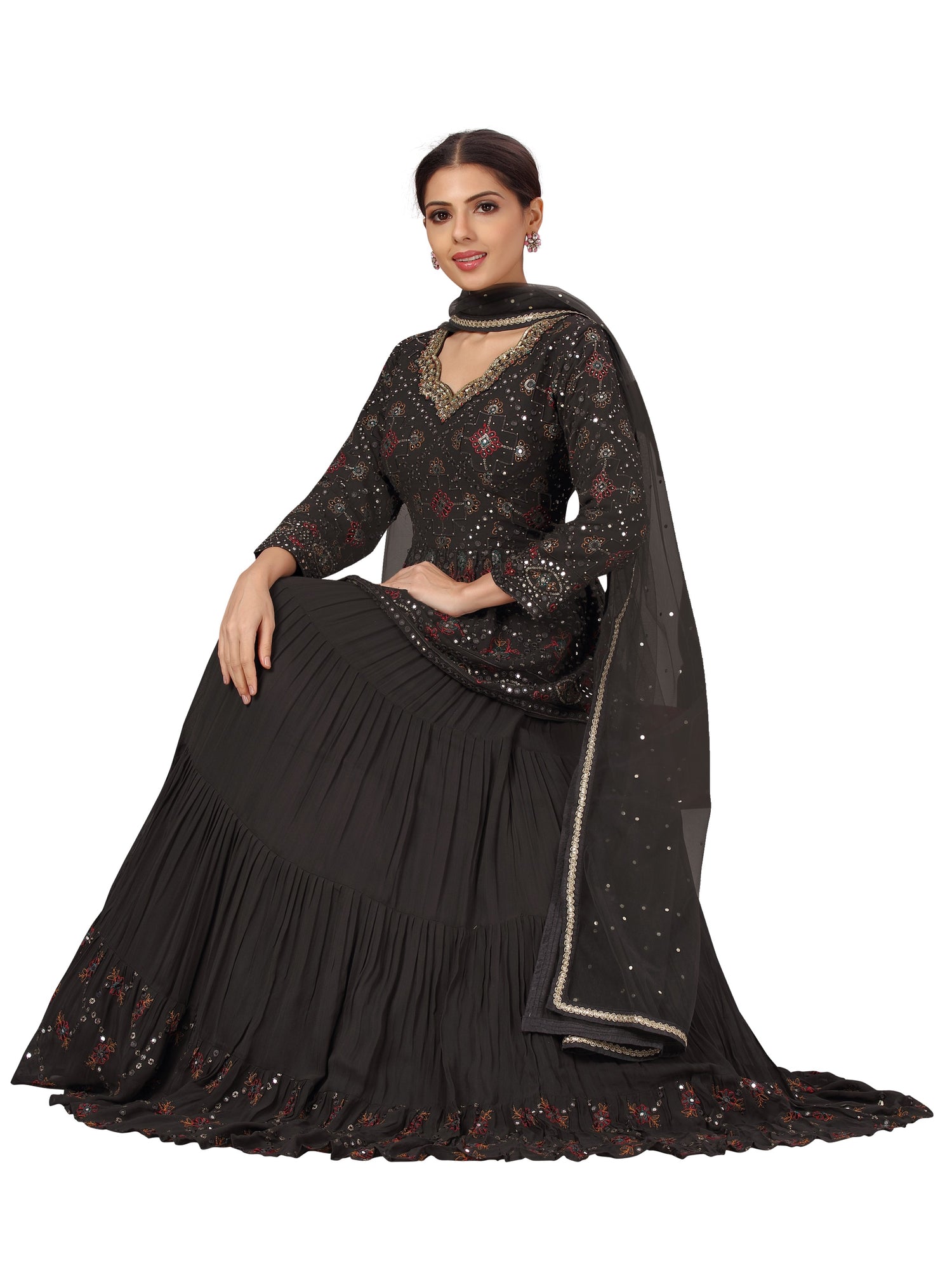 Preksha Lehenga Choli - Roop Darshan