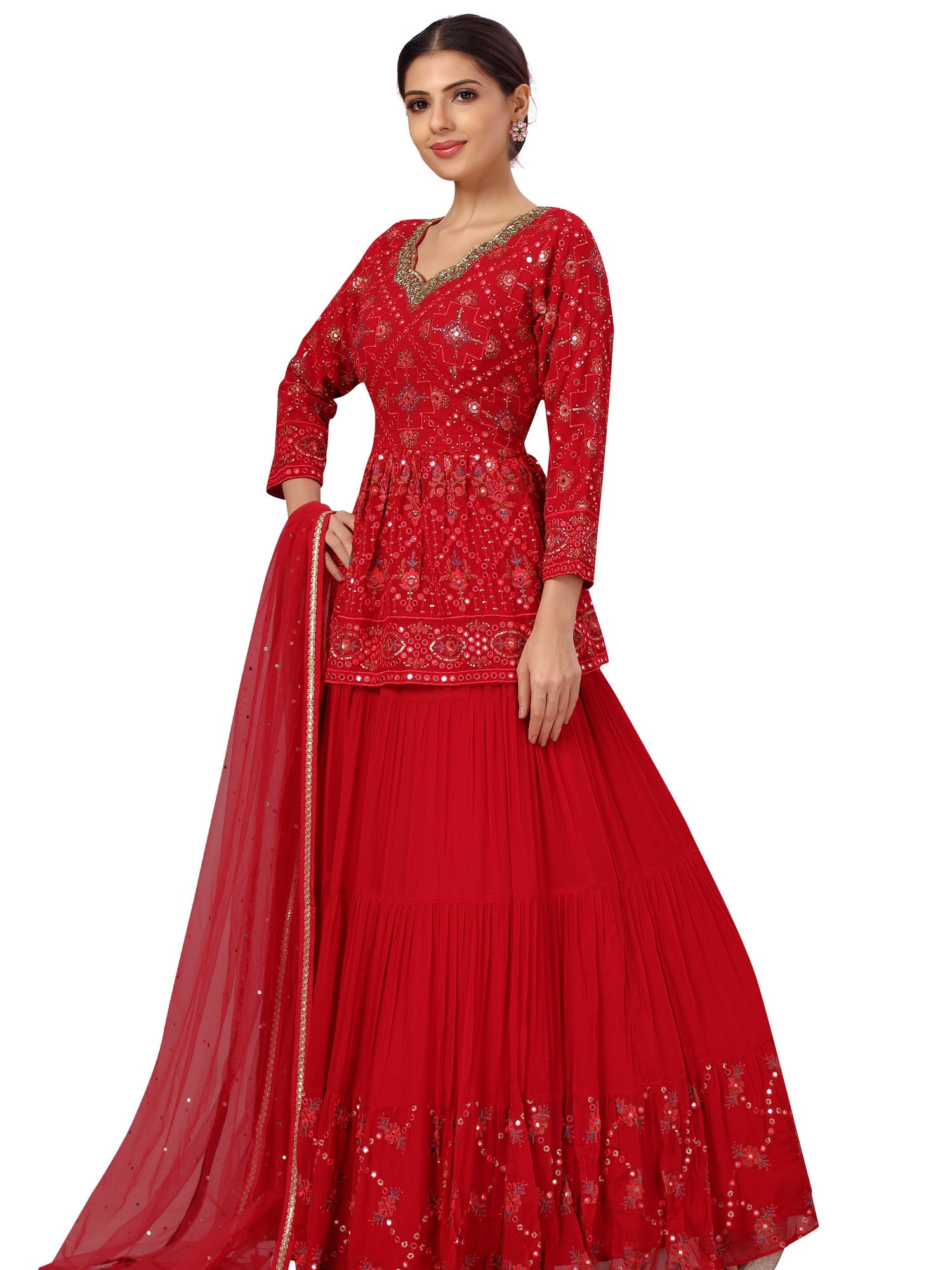 Preksha Lehenga Choli - Roop Darshan