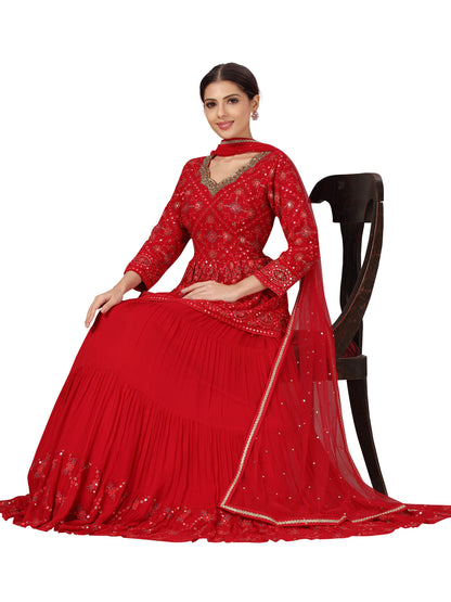 Preksha Lehenga Choli - Roop Darshan