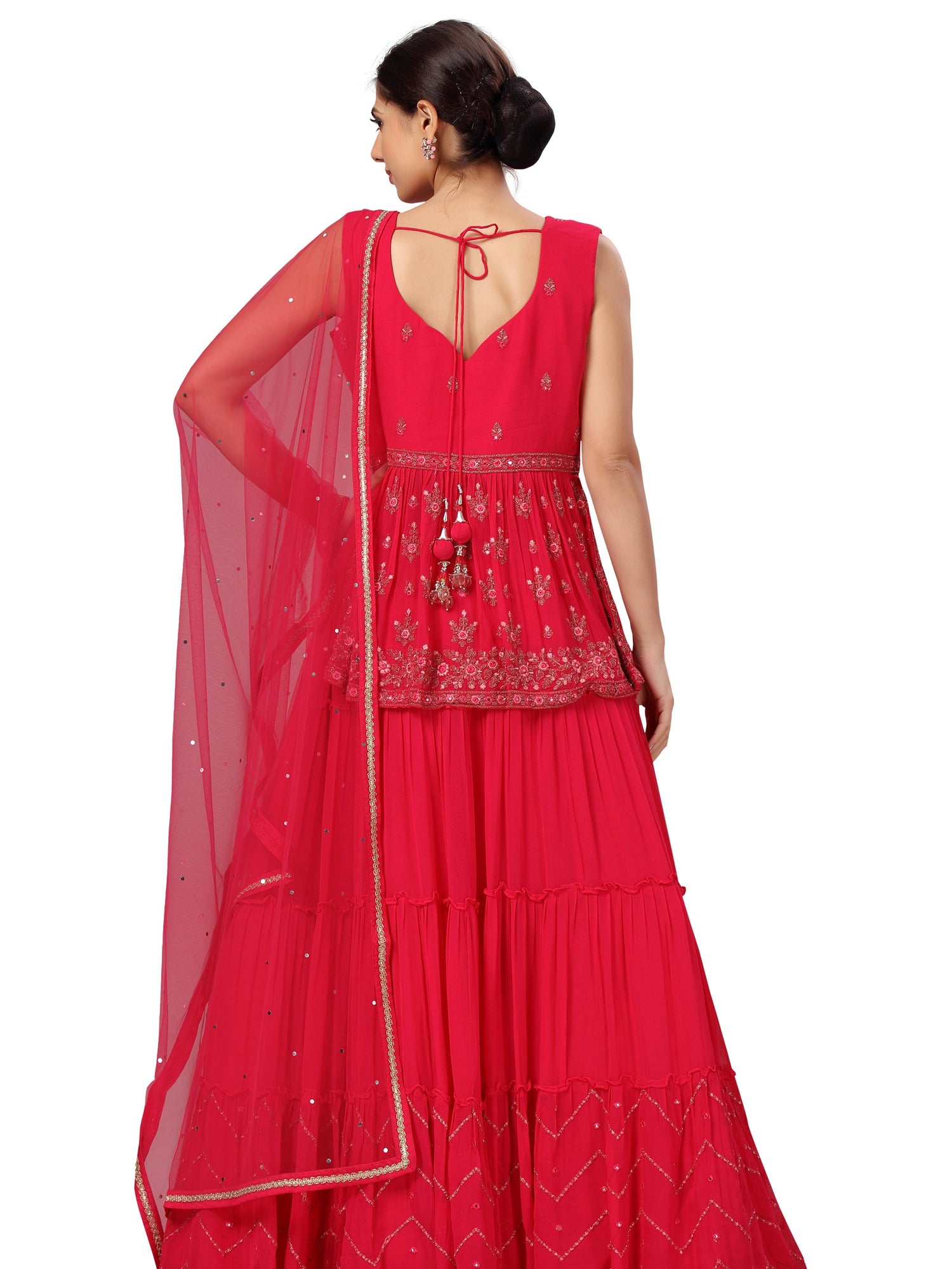 Nadira Lehenga Choli - Roop Darshan