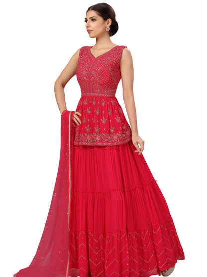 Nadira Lehenga Choli - Roop Darshan