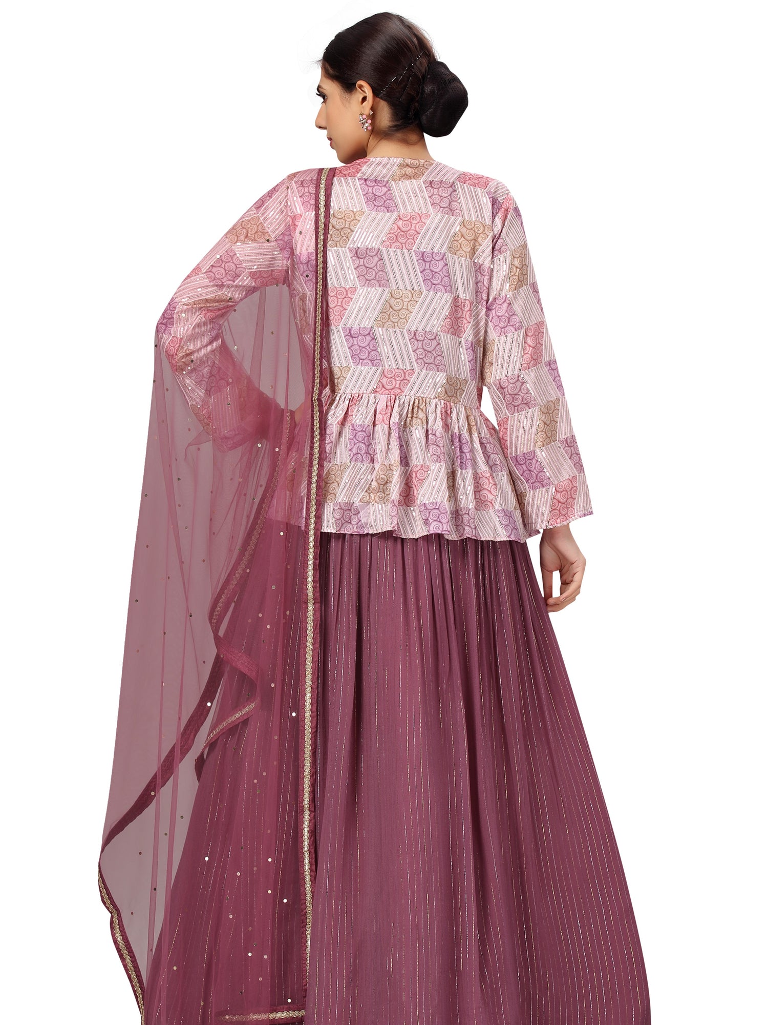 Minisha Lehenga Choli - Roop Darshan