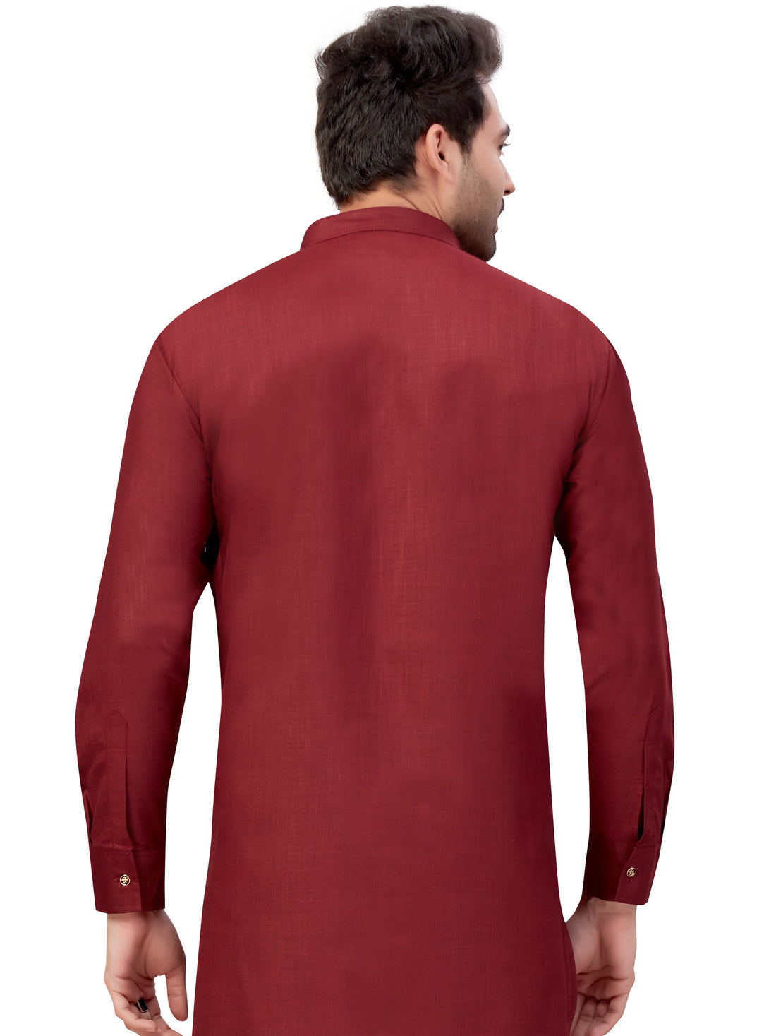 Mens Fold Up Kurta - Roop Darshan
