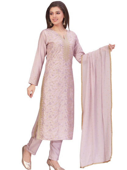 Hafeeza Kamiz &amp; Pant - Roop Darshan