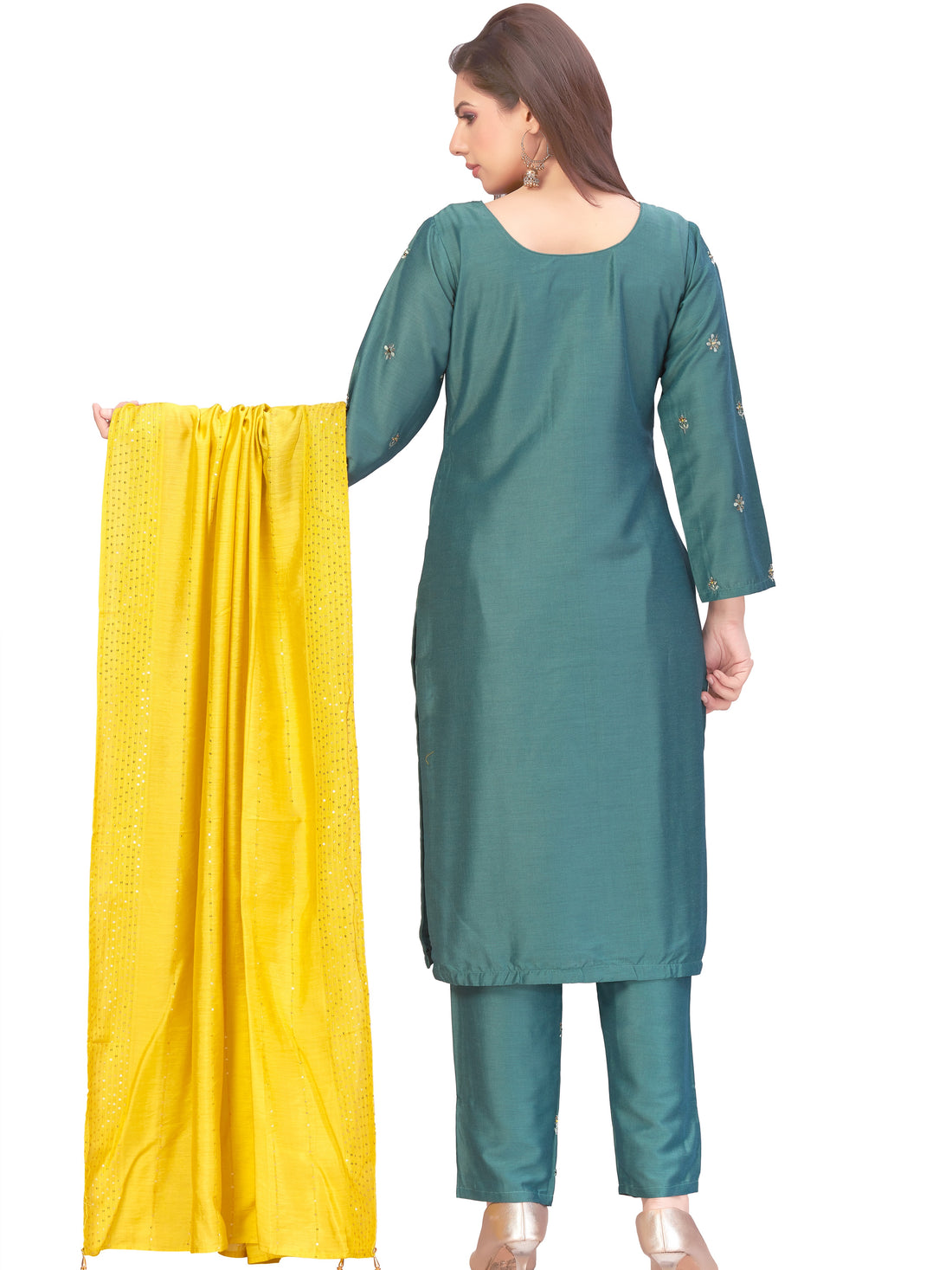 Ramiza Kamiz &amp; Pant - Roop Darshan