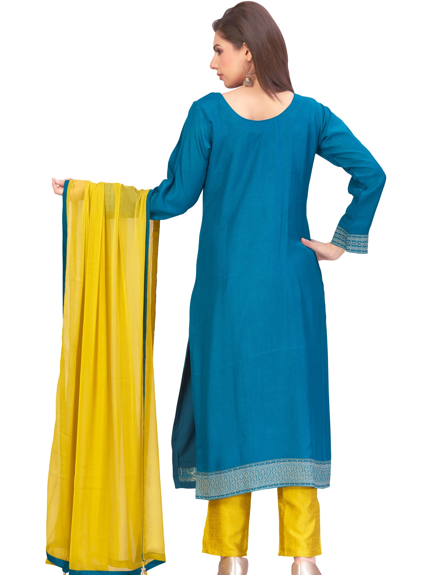 Nafisah Kamiz &amp; Pant - Roop Darshan
