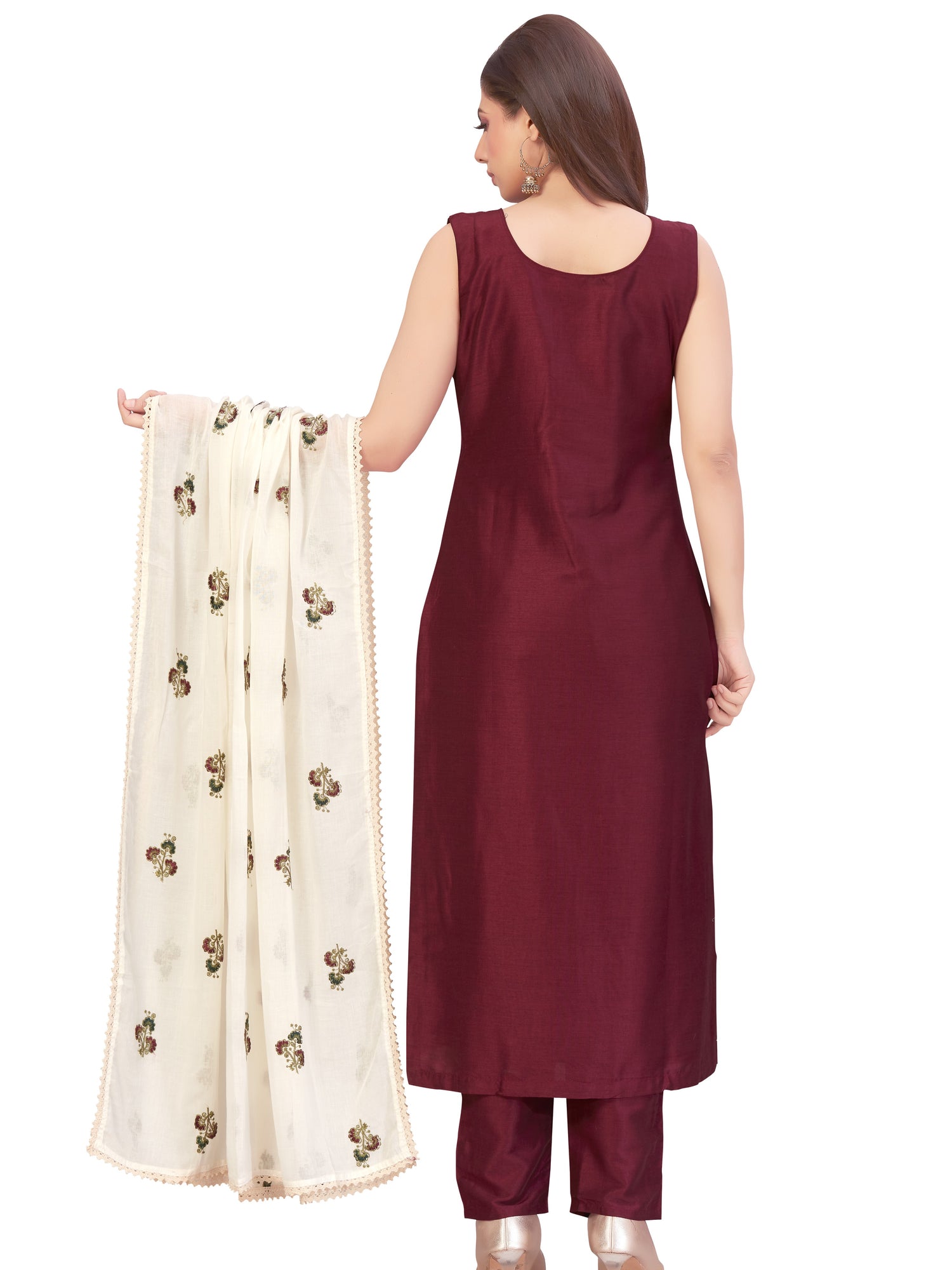 Raji Kamiz &amp; Pant - Roop Darshan