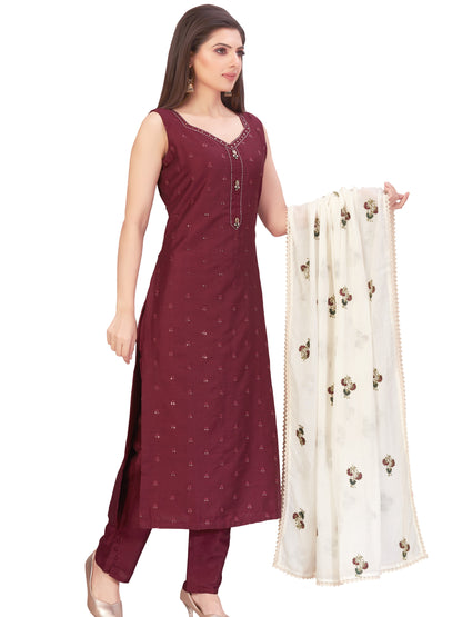 Raji Kamiz &amp; Pant - Roop Darshan