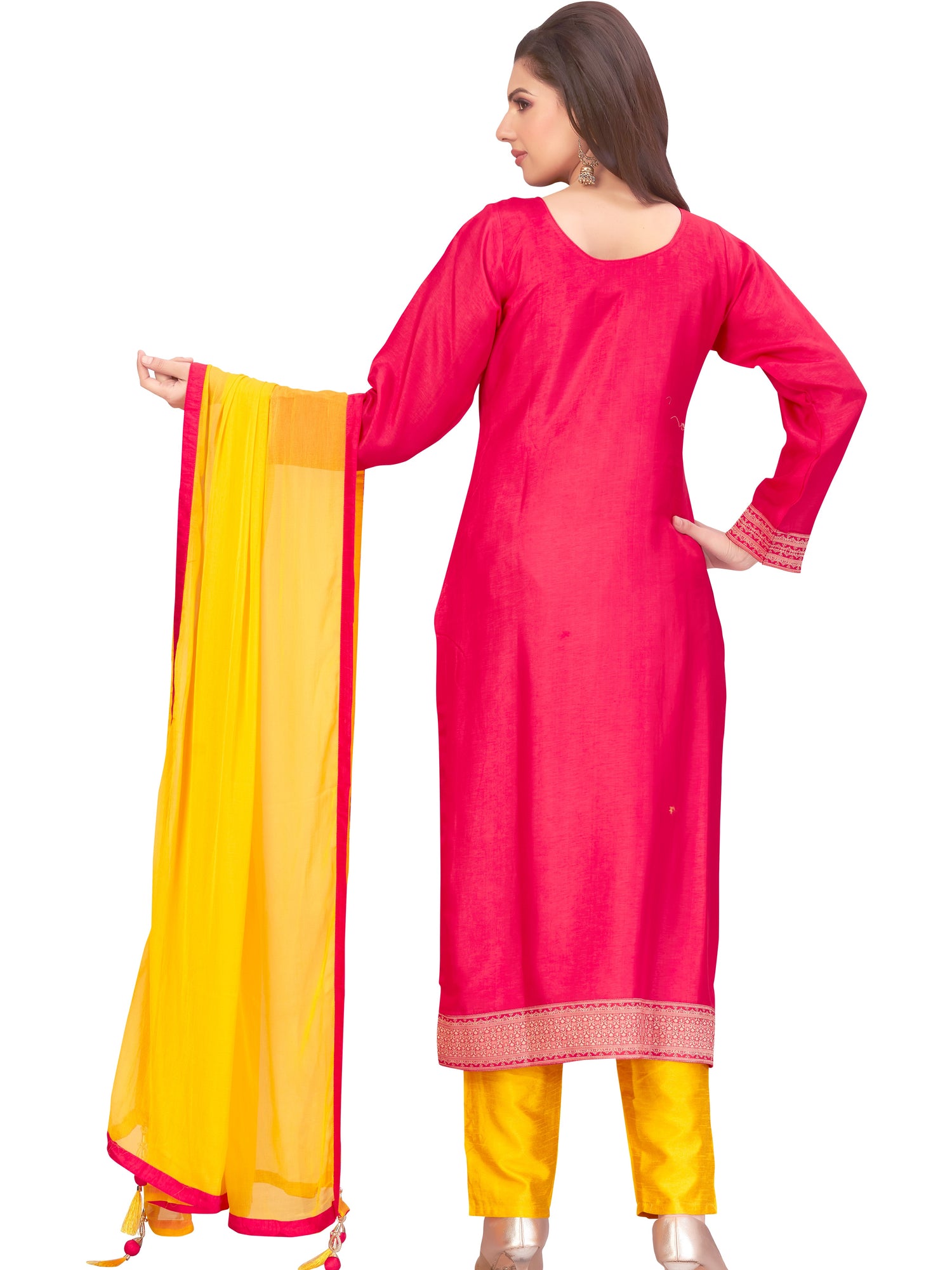 Nafisah Kamiz &amp; Pant - Roop Darshan