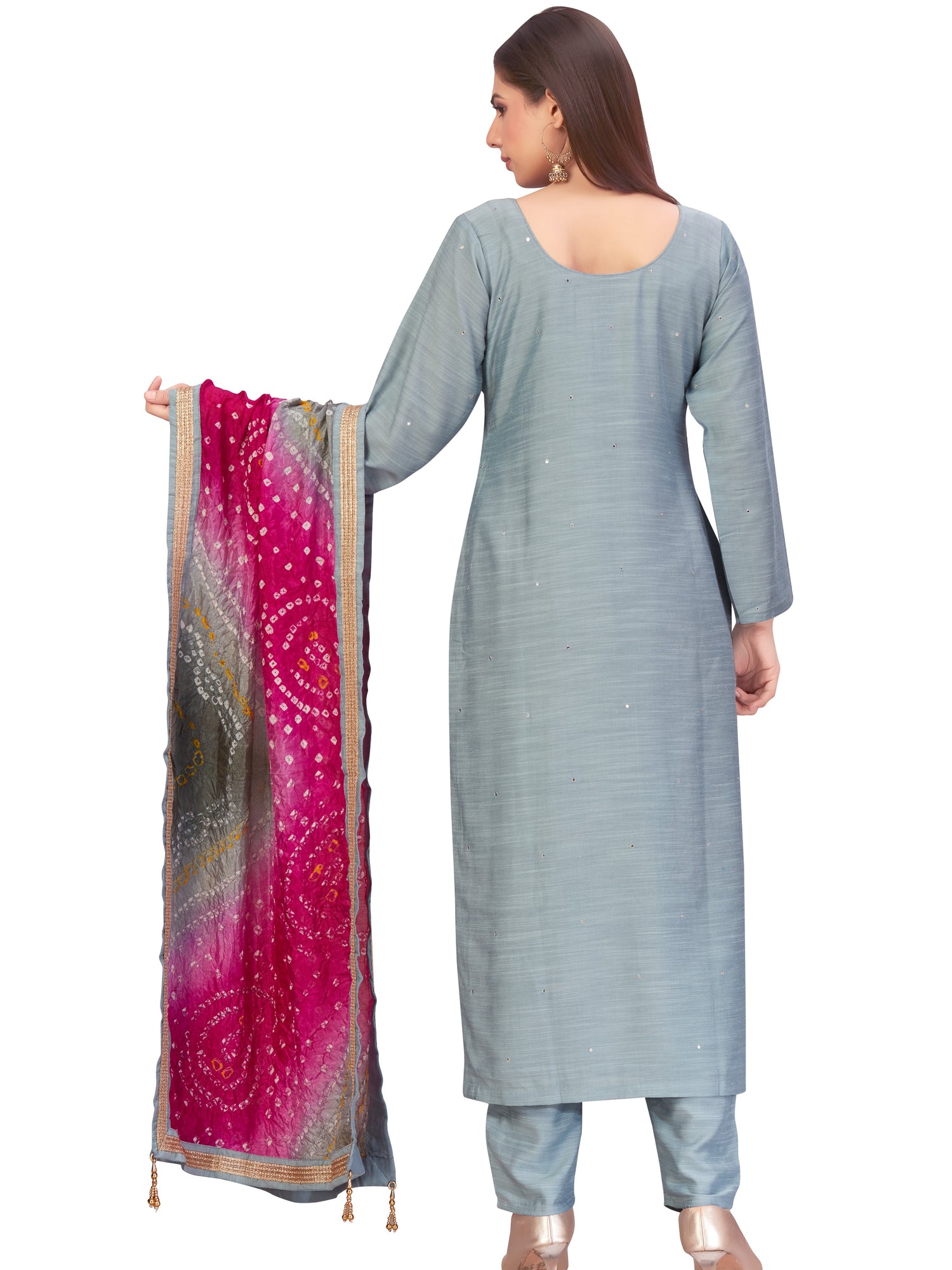 Minal Kamiz &amp; Pant - Roop Darshan