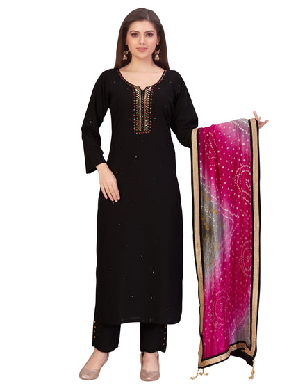 Minal Kamiz &amp; Pant - Roop Darshan