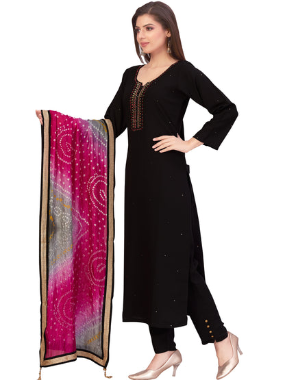 Minal Kamiz &amp; Pant - Roop Darshan