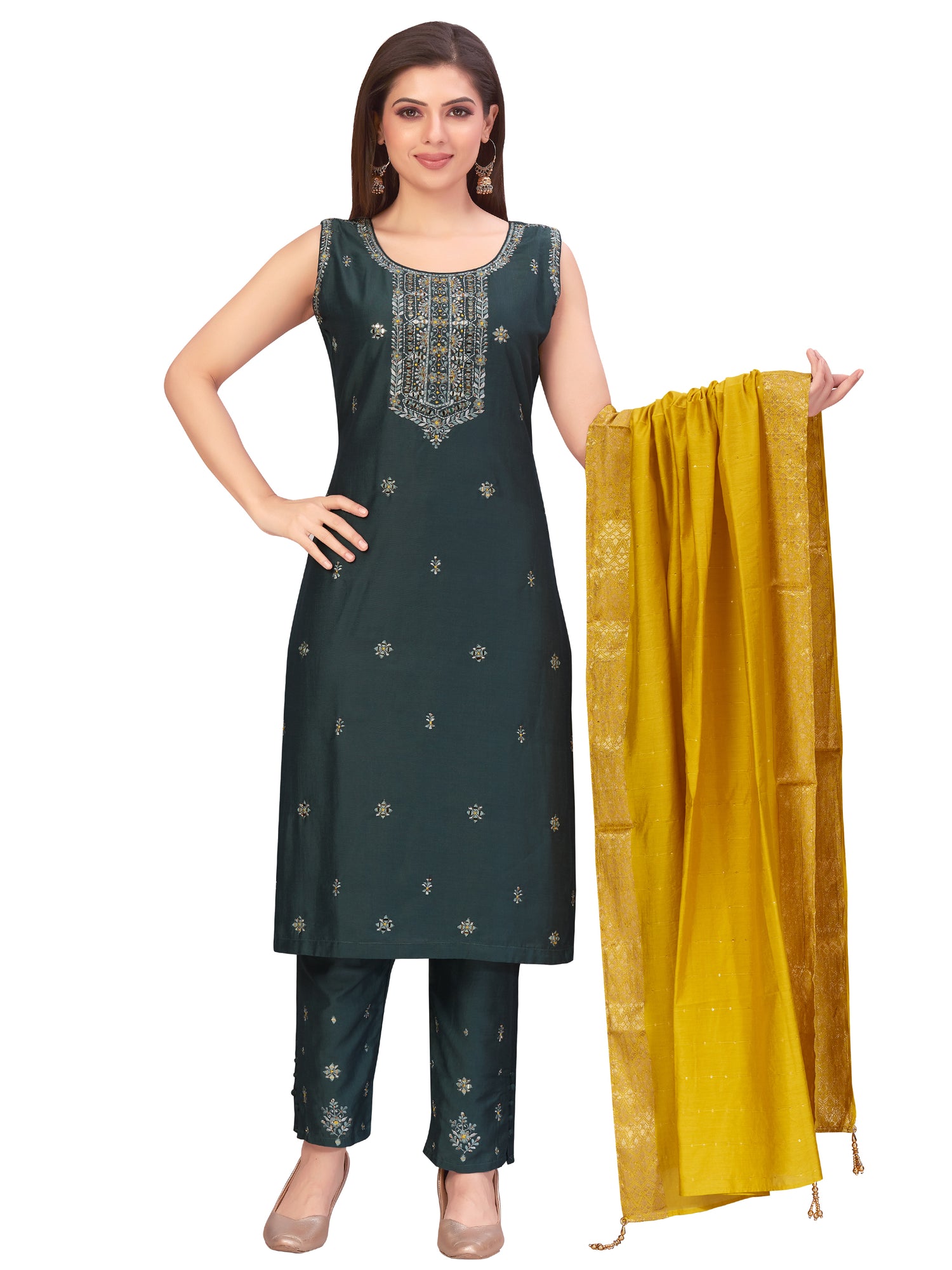 Mona Kamiz &amp; Pant - Roop Darshan