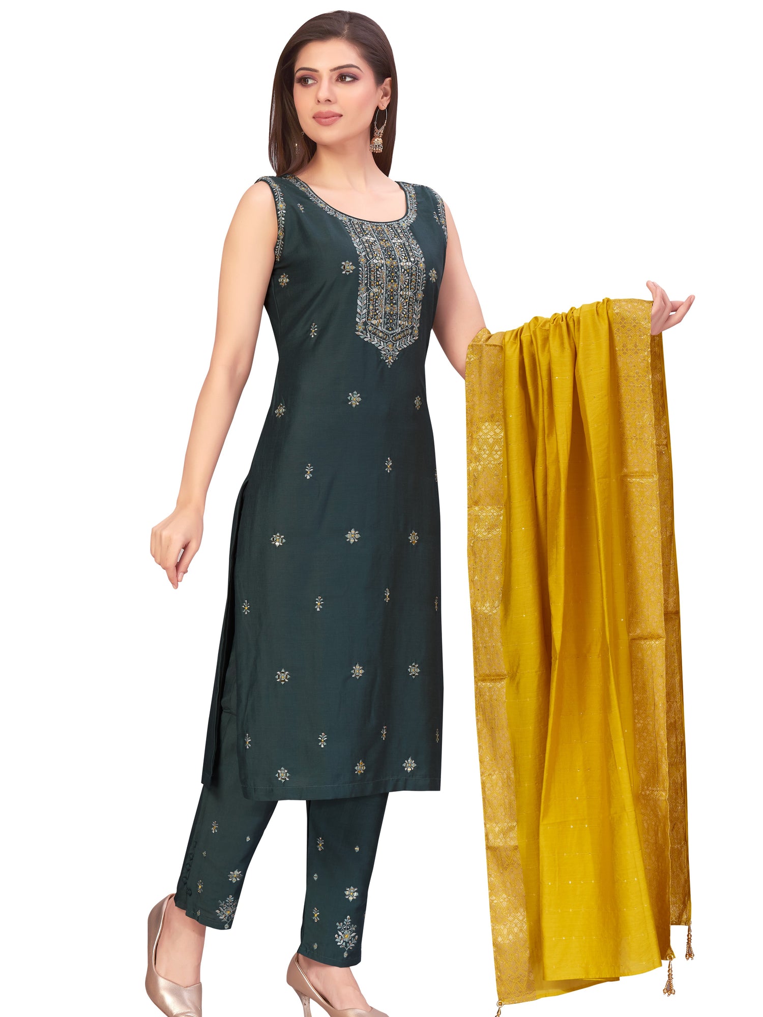 Mona Kamiz &amp; Pant - Roop Darshan