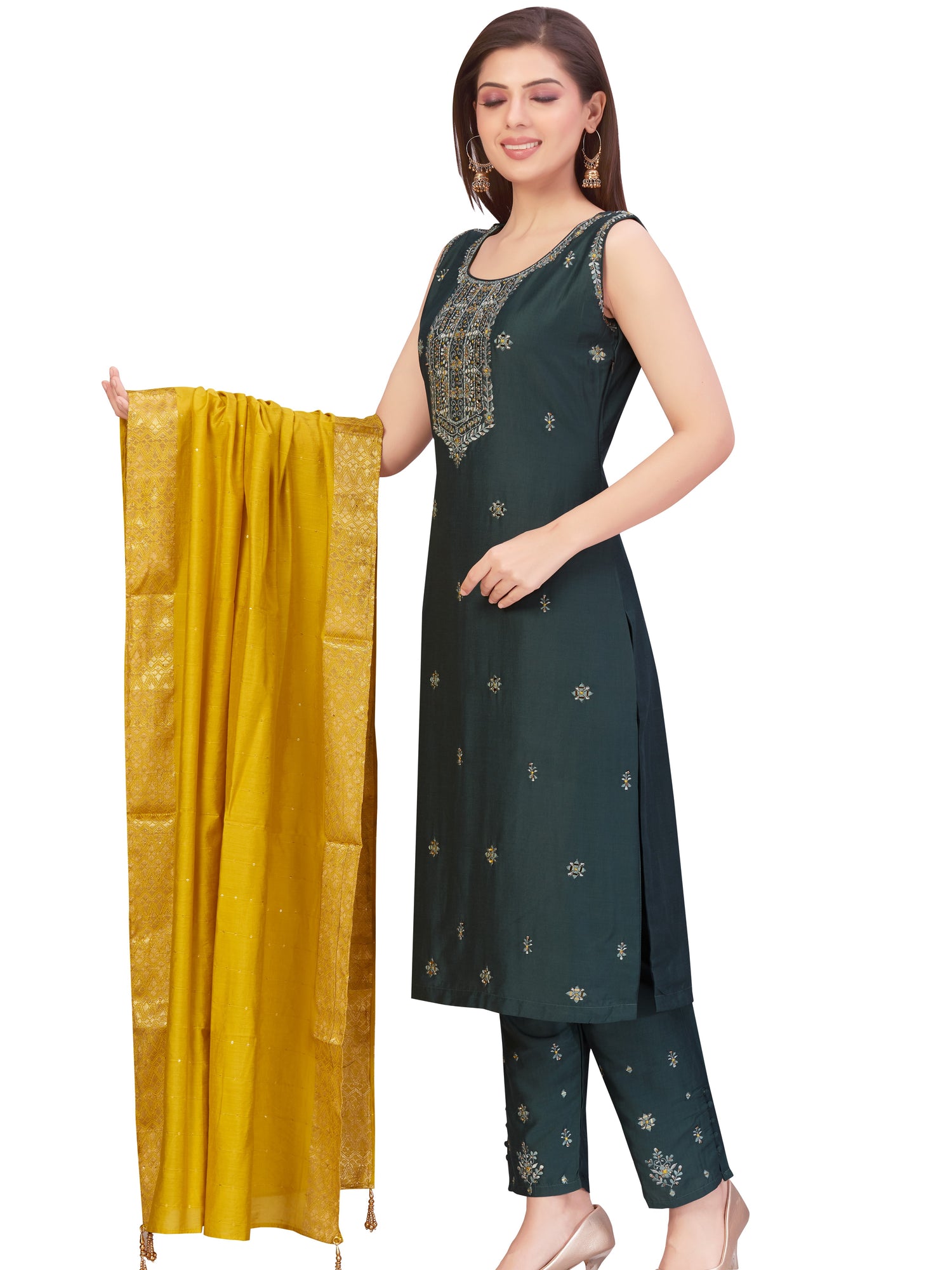 Mona Kamiz &amp; Pant - Roop Darshan