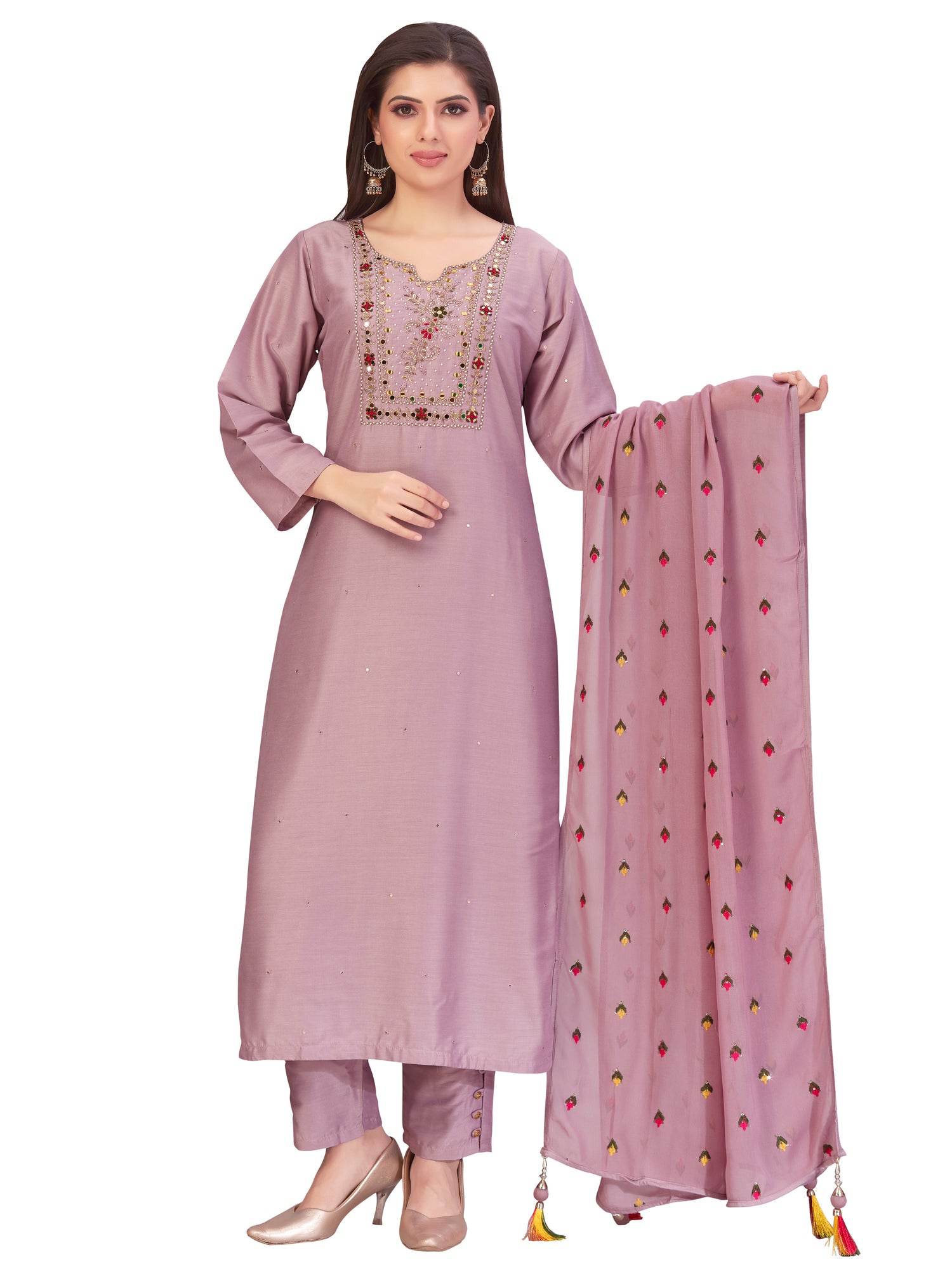 Rahela Kamiz &amp; Pant - Roop Darshan