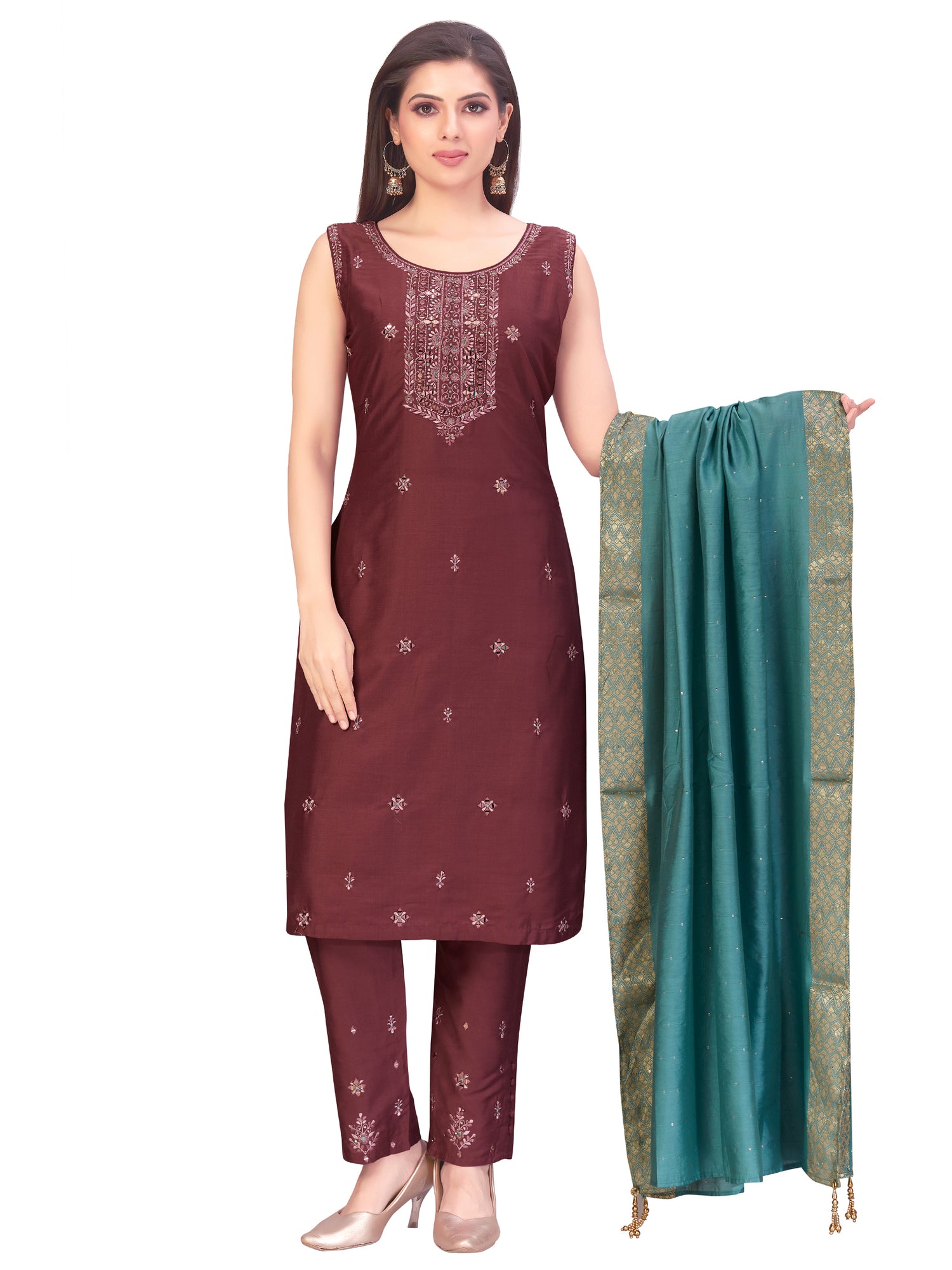 Mona Kamiz &amp; Pant - Roop Darshan