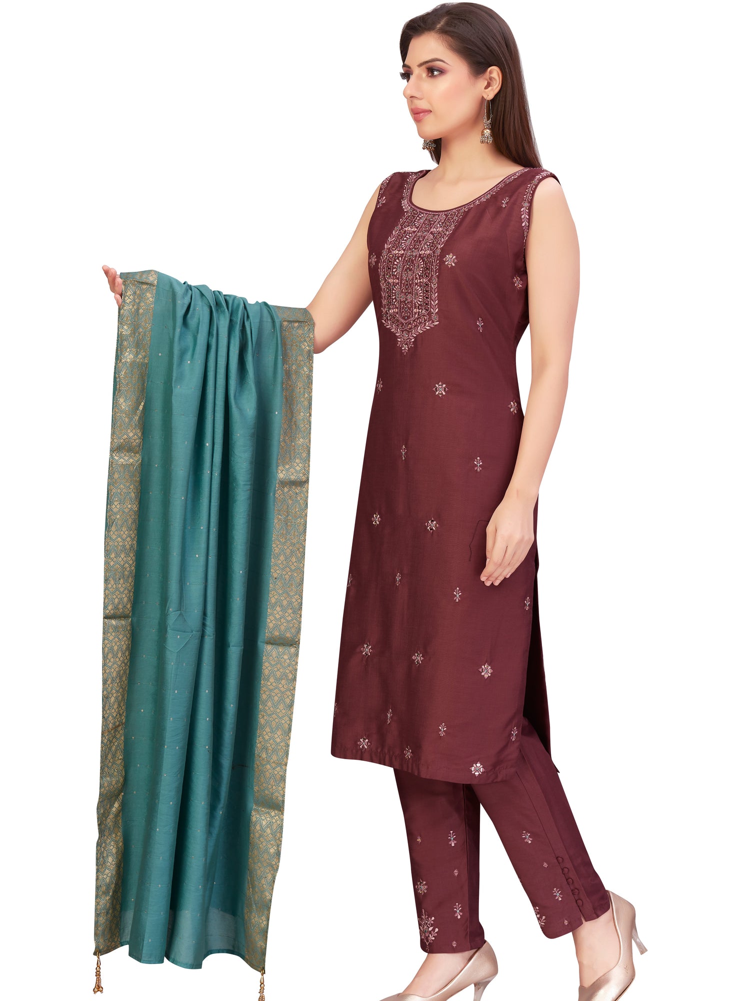 Mona Kamiz &amp; Pant - Roop Darshan