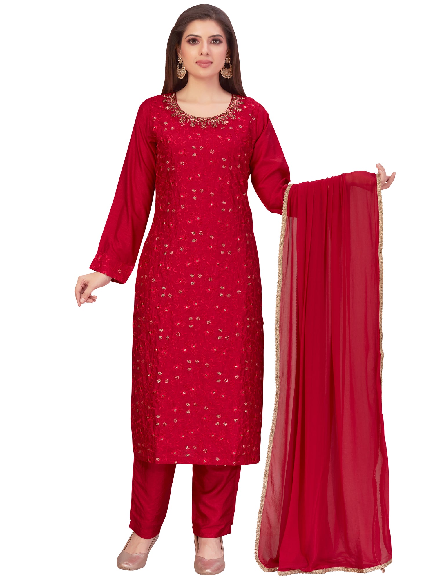 Yaasmin Kamiz &amp; Pant - Roop Darshan