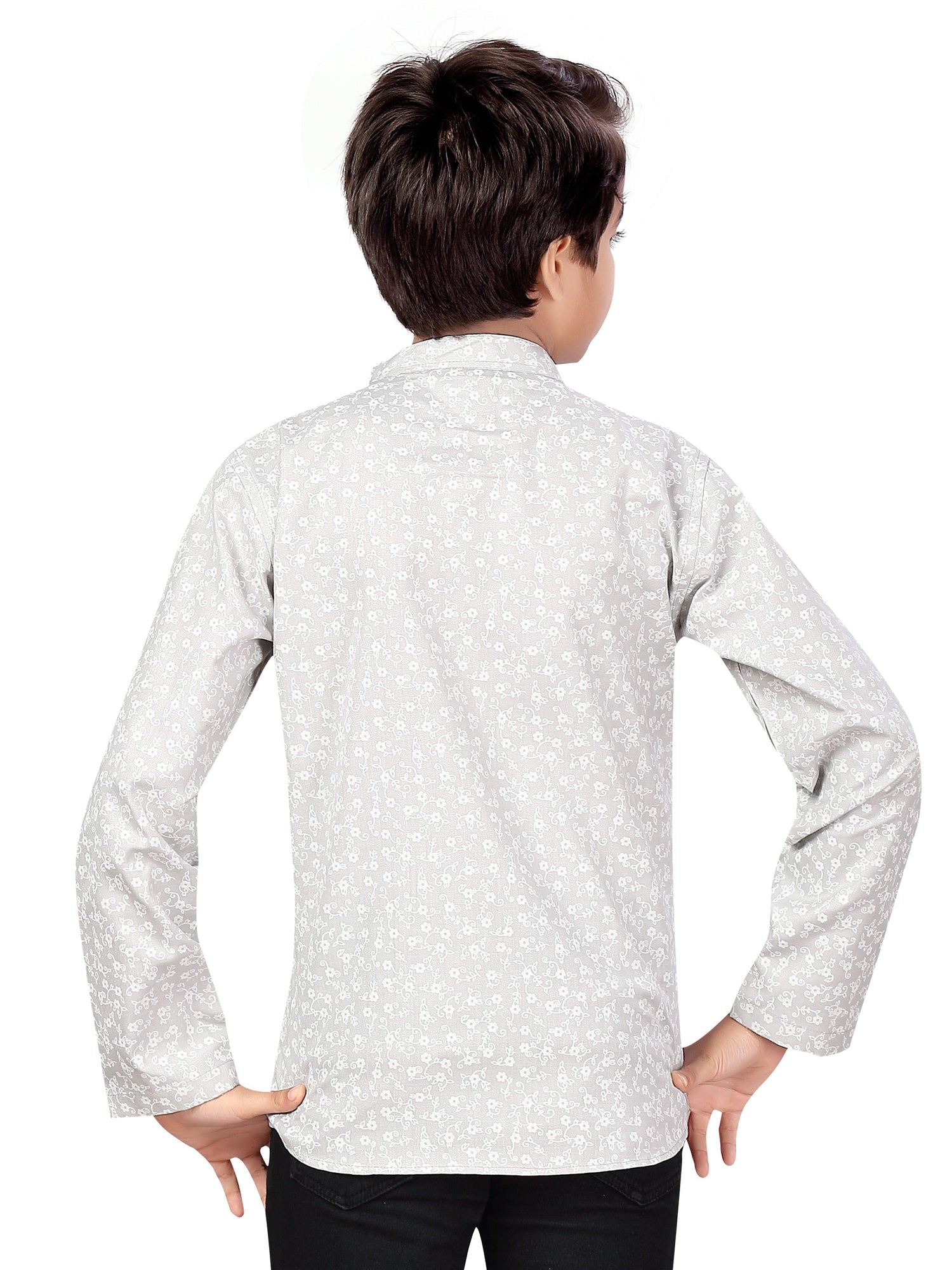 Boys Printed Kurti - Roop Darshan