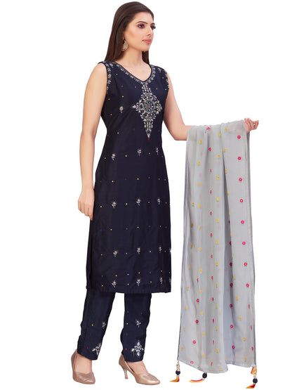 Preet Kamiz &amp; Pant - Roop Darshan