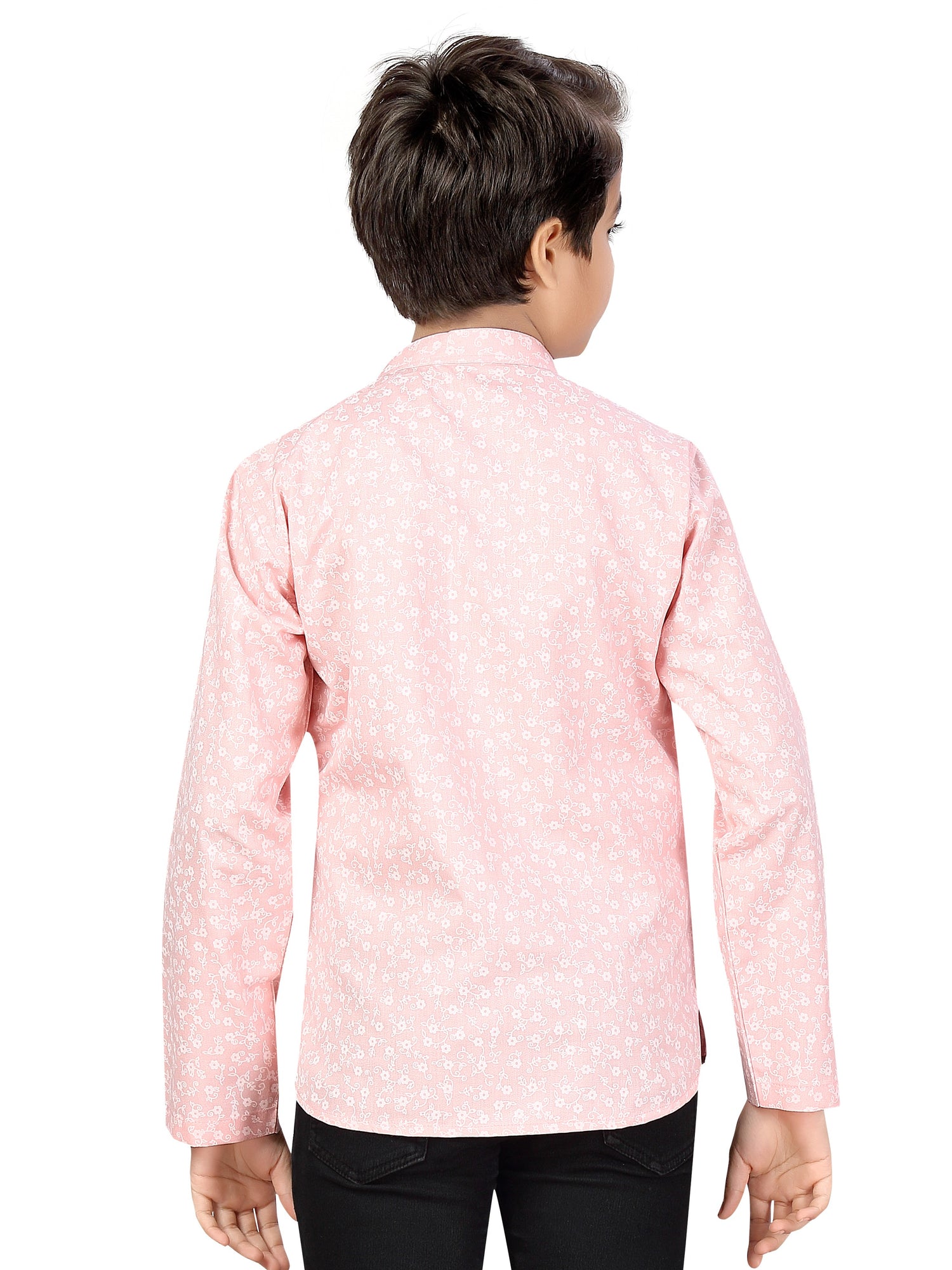 Boys Printed Kurti - Roop Darshan