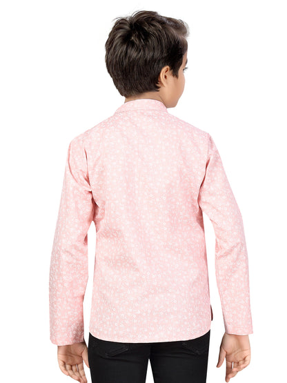 Boys Printed Kurti - Roop Darshan