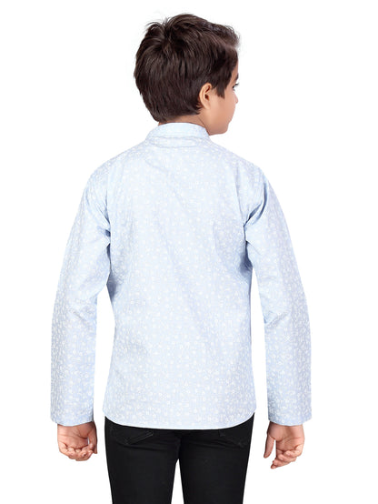 Boys Printed Kurti - Roop Darshan