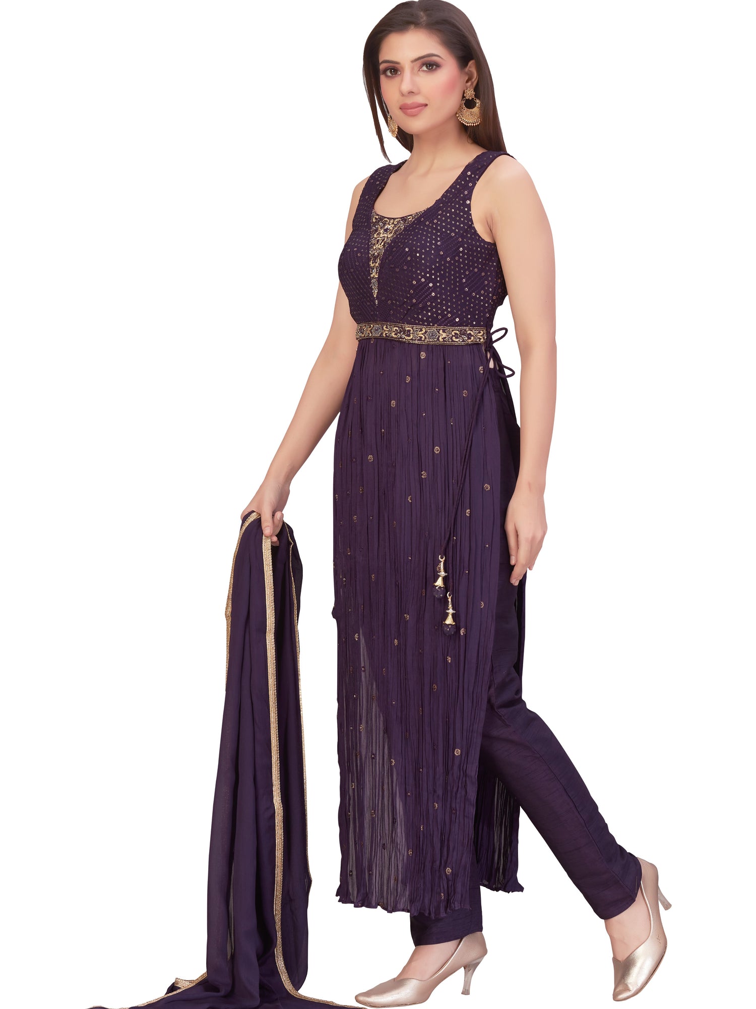 Adeela Kamiz &amp; Pant - Roop Darshan