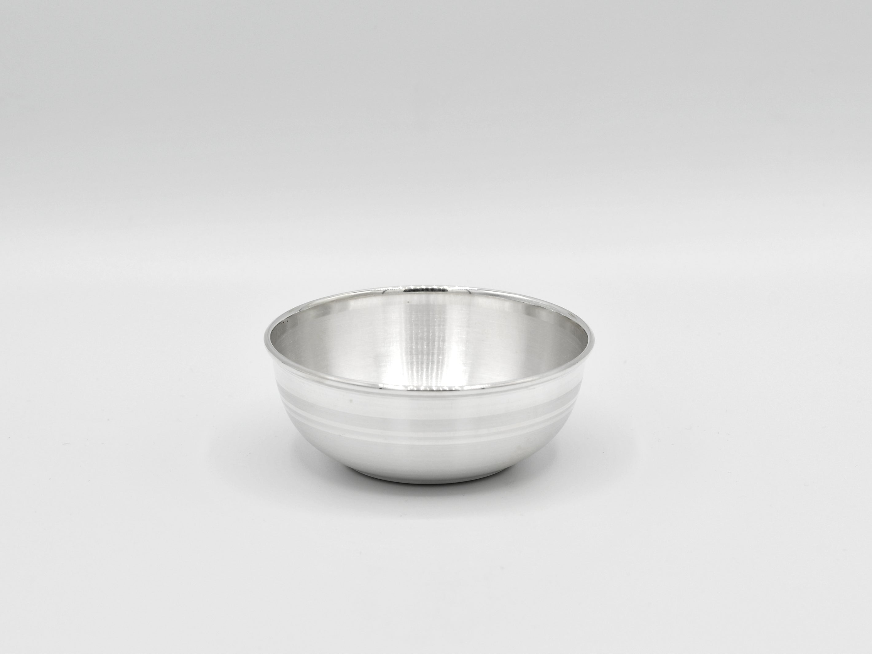 Silver Bowl - Roop Darshan