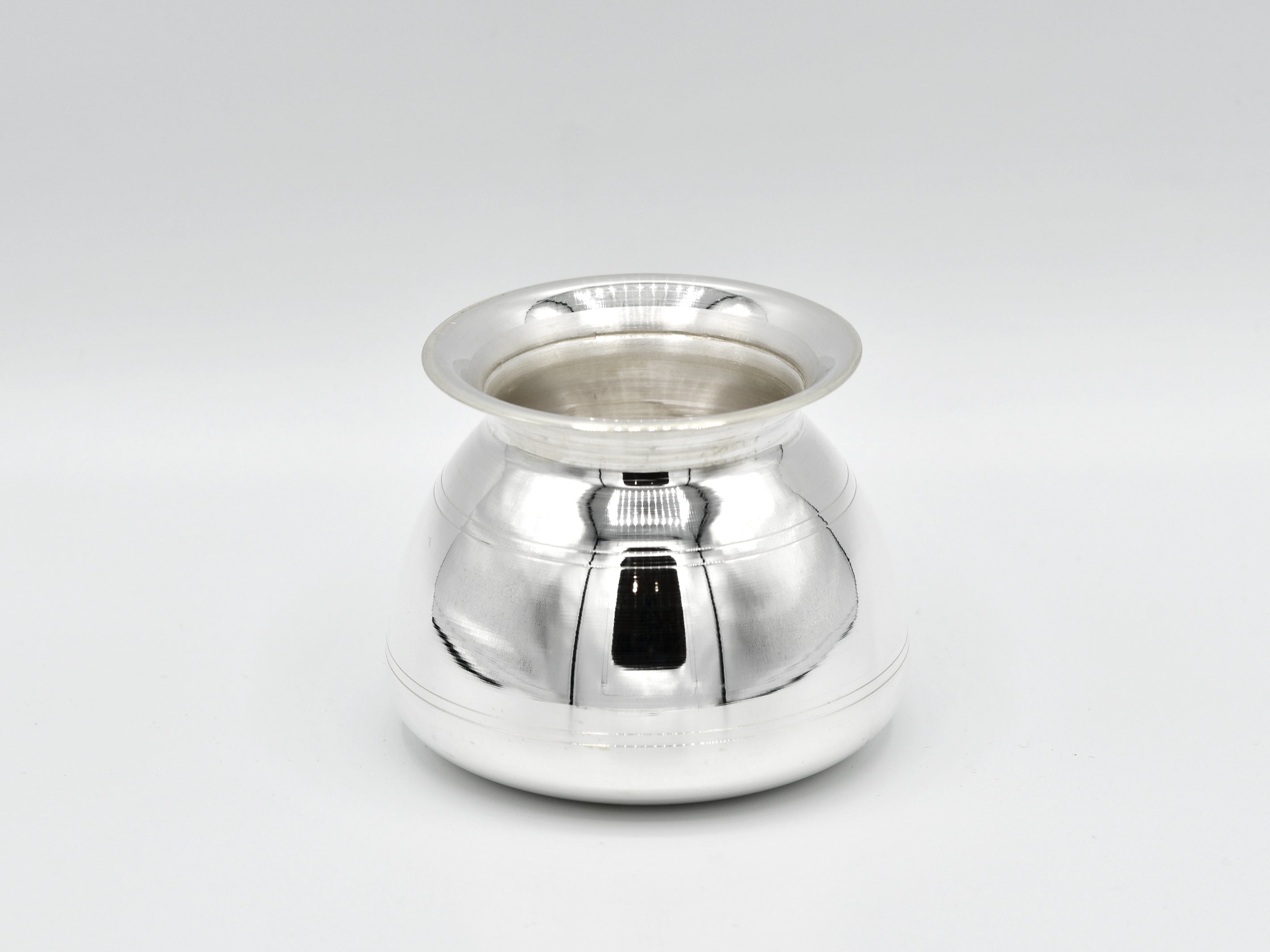 Silver Kalash - Roop Darshan