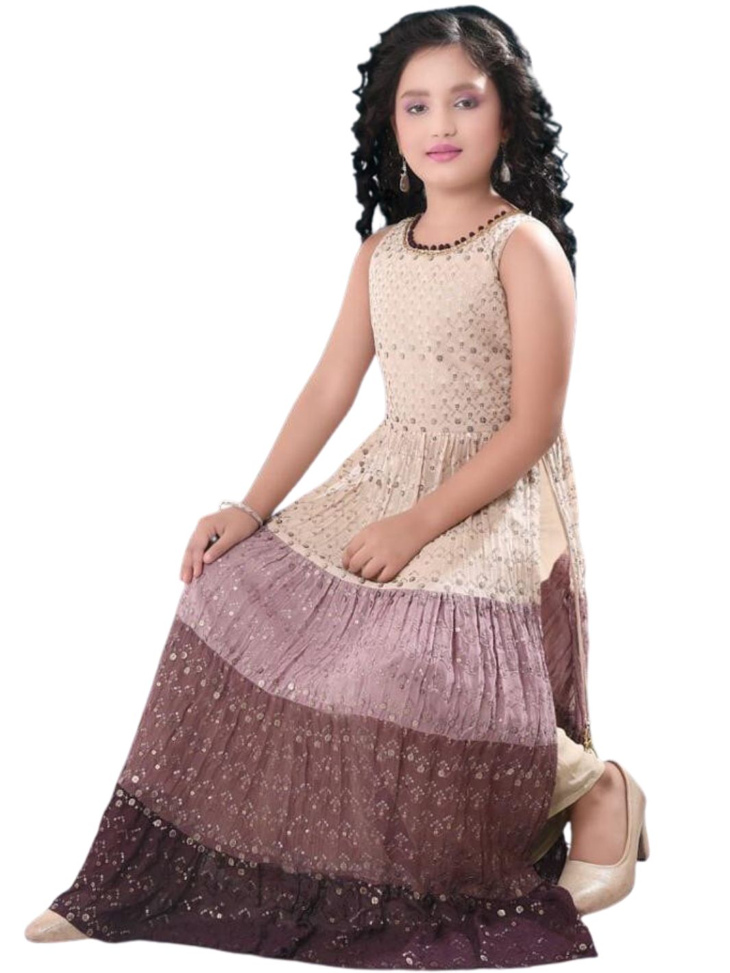 Zena Palazzo Suit - Roop Darshan