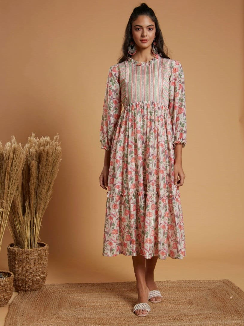 Veena Flair Kurti - Roop Darshan