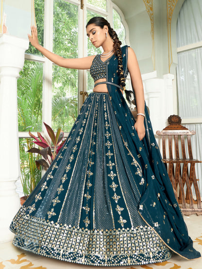 Khyati Lehenga Choli - Roop Darshan