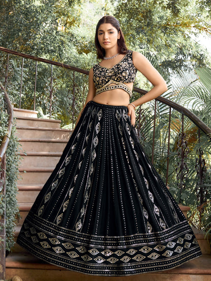 Khyati Lehenga Choli - Roop Darshan