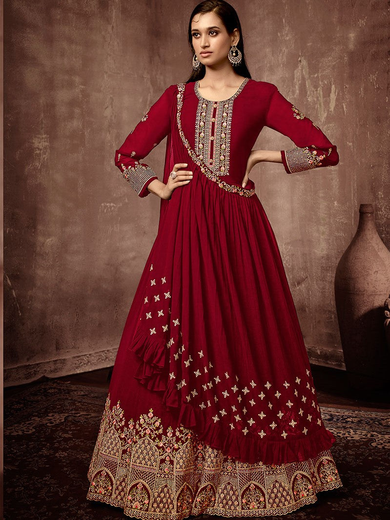 Haima Gown - Roop Darshan