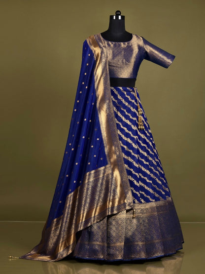 Lakshami Lehenga Choli - Roop Darshan