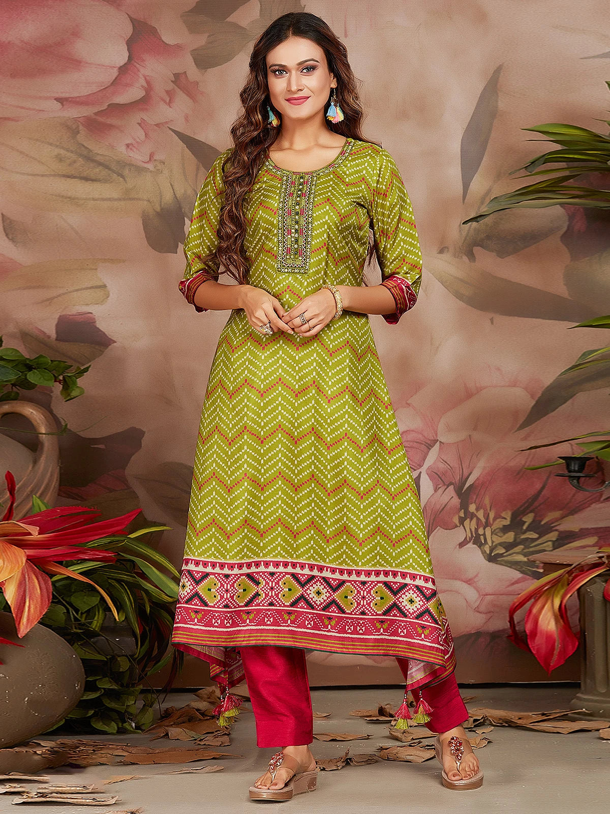 Jeenal Kurti - Roop Darshan