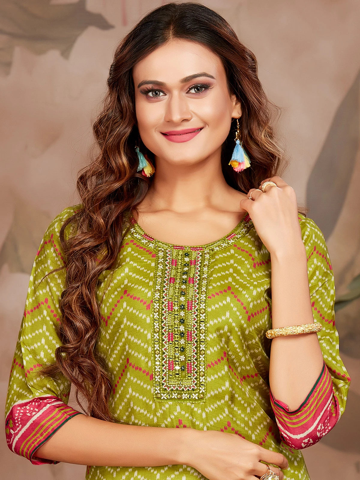Jeenal Kurti - Roop Darshan