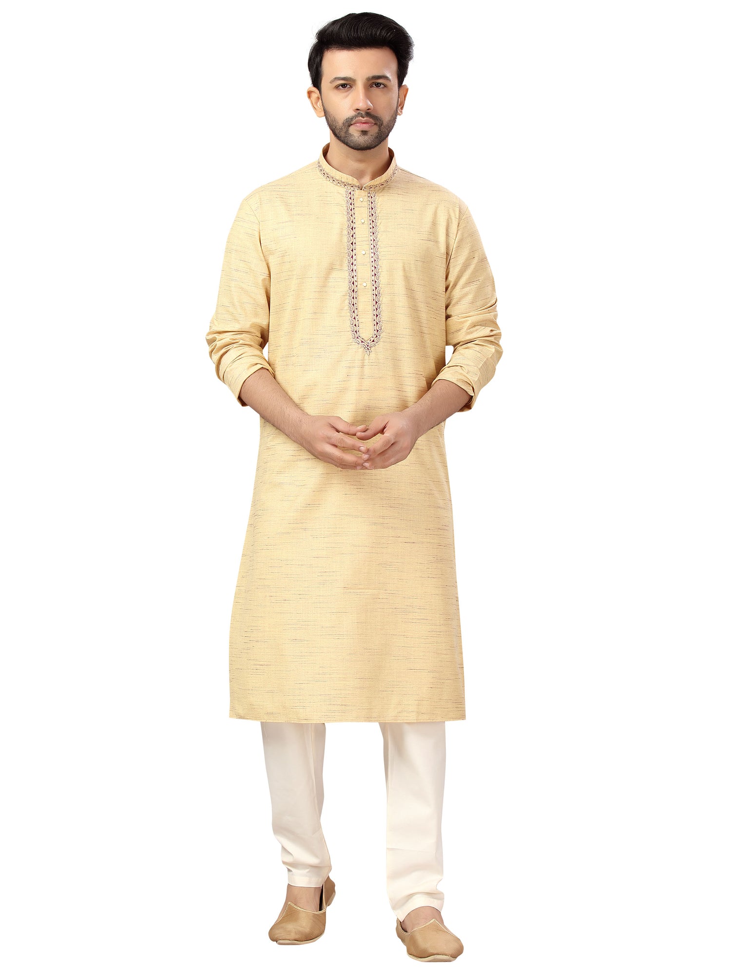 Mens Kurta Payjama - Roop Darshan