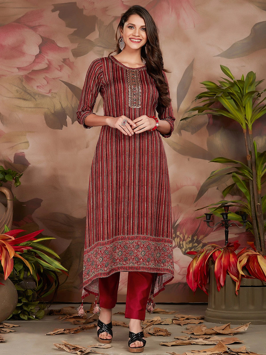 Jeenal Kurti - Roop Darshan