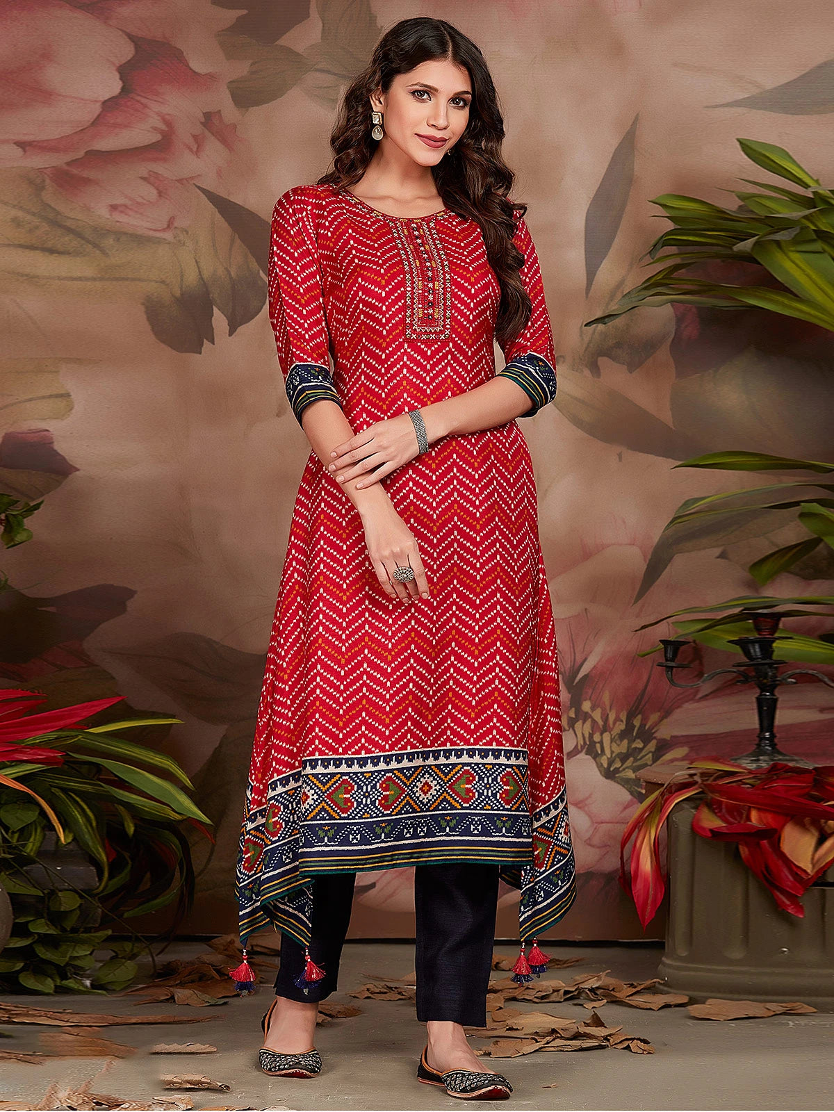 Jeenal Kurti - Roop Darshan