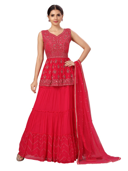 Nadira Lehenga Choli - Roop Darshan