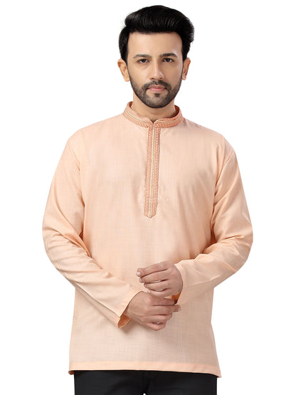 Mens Bandhgala Kurta - Roop Darshan