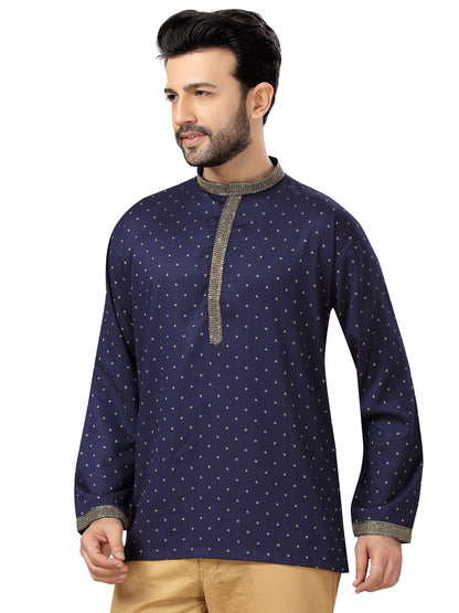 Mens Bandhgala Kurta - Roop Darshan